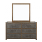 Newent Dresser w/ ASTM