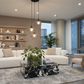  Nimbus Coffee Table