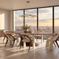 Nola Modern Dining Table