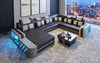 Nova Glow LED Sectional