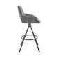 Summit Luxe Swivel Bar Stool