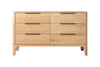 Oak Horizon Dresser