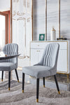 Opal Luxe Dining Chair