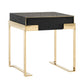 Gleam Luxe Nightstand