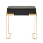 Gleam Luxe Nightstand