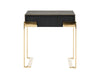 Gleam Luxe Nightstand