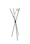 Orion Trio Globe Floor Lamp