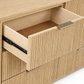 Orvieto Fluted Dresser