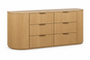 Orvieto Fluted Dresser