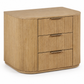 Orvieto Fluted Nightstand