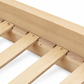 Orvieto Fluted Platform Bed