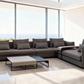Pastel Urban Modular Sectional Sofa