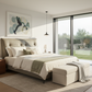 Pavia Platform Bed