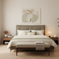 Pavia Platform Bed