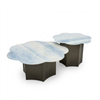 Petal Coffee Table Set