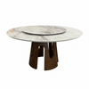 Petra Round Dining Table 