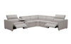 Poly Modern Motion Reclining Sectional
