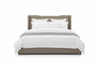 Positano Upholstered Bed