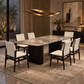 Prato Marble Dining Table