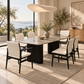 Prato Marble Dining Table