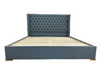 Prestige Luxe Tufted Bed