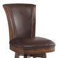 Cambridge Swivel Bar Stool