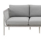 Rhodes Outdoor 3-Seater Sofa