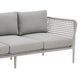 Rhodes Outdoor 3-Seater Sofa