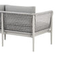 Rhodes Outdoor 3-Seater Sofa