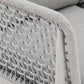 Rhodes Outdoor 3-Seater Sofa