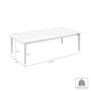 Rhodes Outdoor Coffee Table