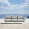 Rhodes Outdoor 3-Seater Sofa