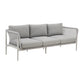 Rhodes Outdoor 3-Seater Sofa