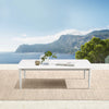 Rhodes Outdoor Coffee Table