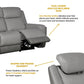 Rosalyn Power Reclining Sofa