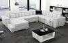 Radiant Luxe Power Recliner Sectional