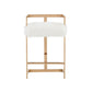 Radiant Luxe Barstool