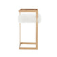 Radiant Luxe Barstool
