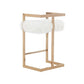 Radiant Luxe Barstool