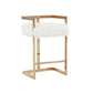 Radiant Luxe Barstool