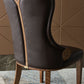 Regal Curve Dining Chair