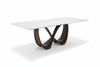 Wave Dining Table - White Background