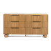 Ripple Ridge Dresser