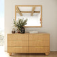 Ripple Ridge Dresser