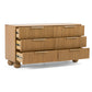 Ripple Ridge Dresser