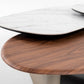 Rippled Water Coffee Table