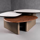 Rippled Water Coffee Table