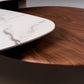 Rippled Water Coffee Table