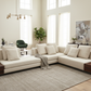 Romeo Modern Sectional