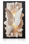 Rosalia Butterfly Wall Art